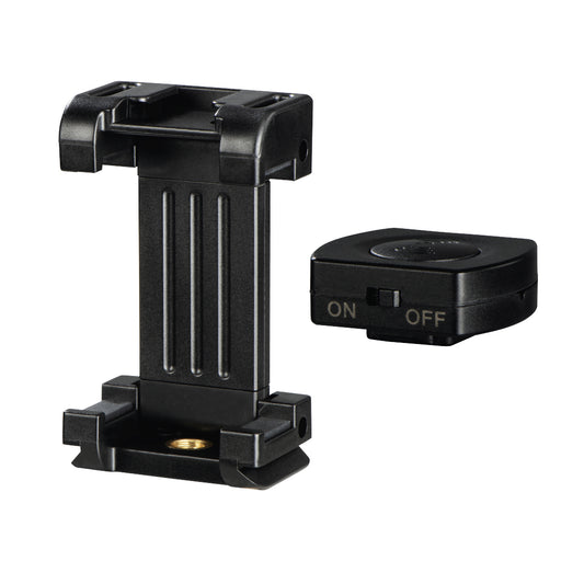 Hama Smartphone holder Pro II 9,5cm with Bluetooth RC