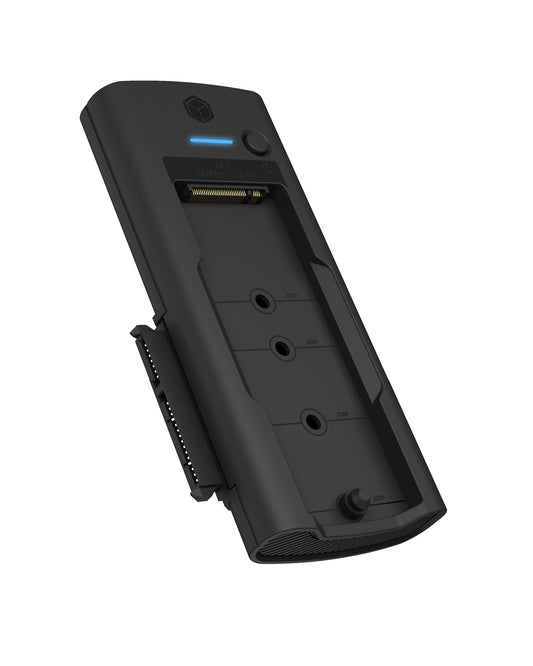 ICY BOX IB-180MS-C31 DockingStation M.2 NVMe&SATA SSD