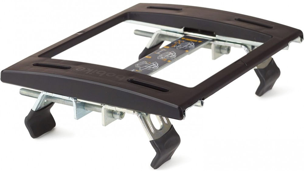 Montageset Bobike Easy (EB-D) E-bike - zwart