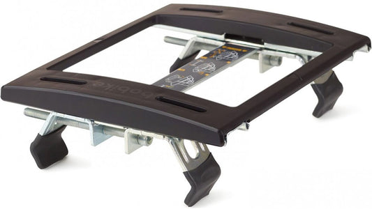 Montageset Bobike Easy (EB-D) E-bike - zwart