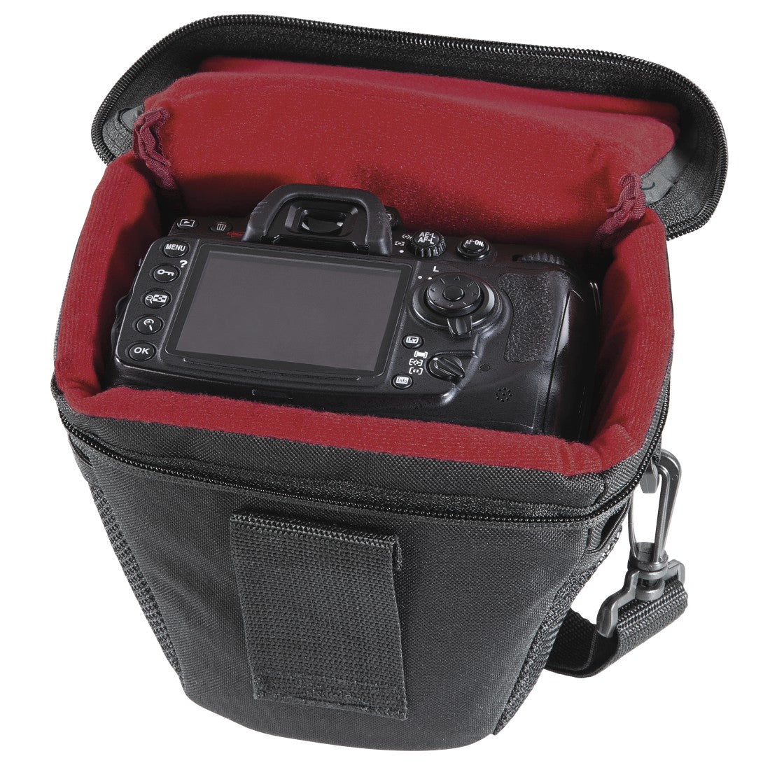 Hama Camera Bag Valletta 110 Colt black                185077