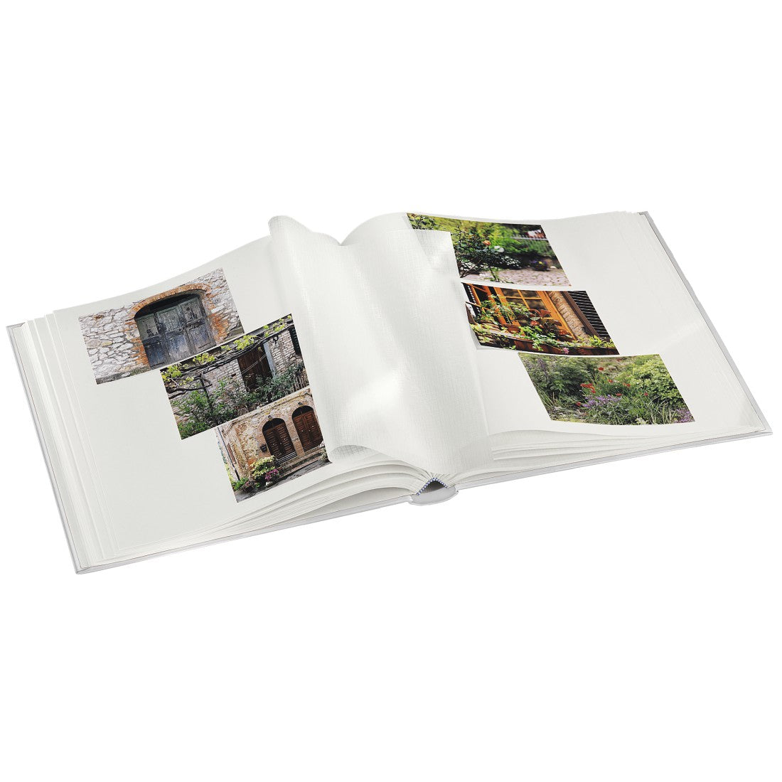 Hama Fine Art Jumbo-Album  30x30 80 white pages flieder 2748