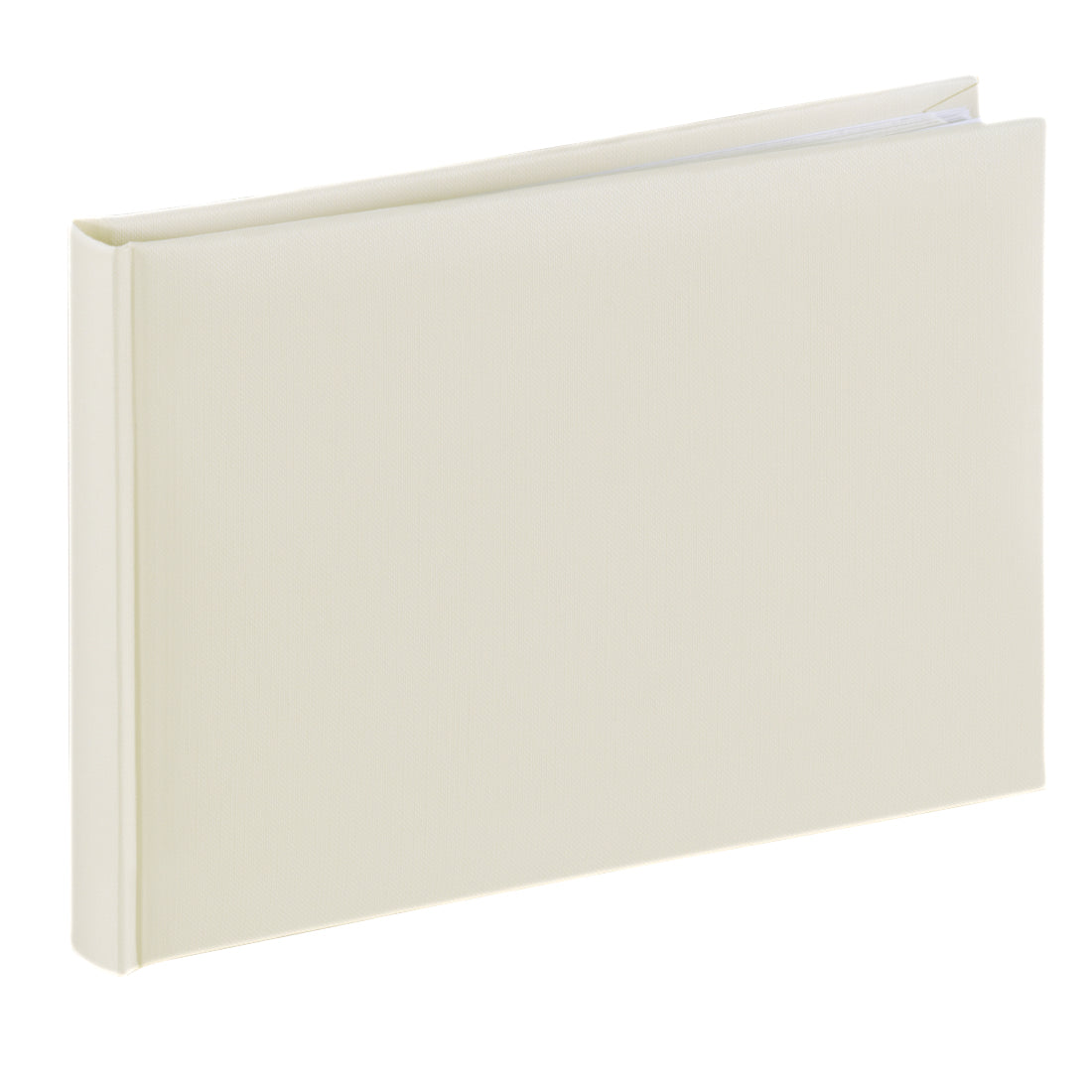Hama  Fine Art  Bookbound  24x17 36 white Pages sand         2727