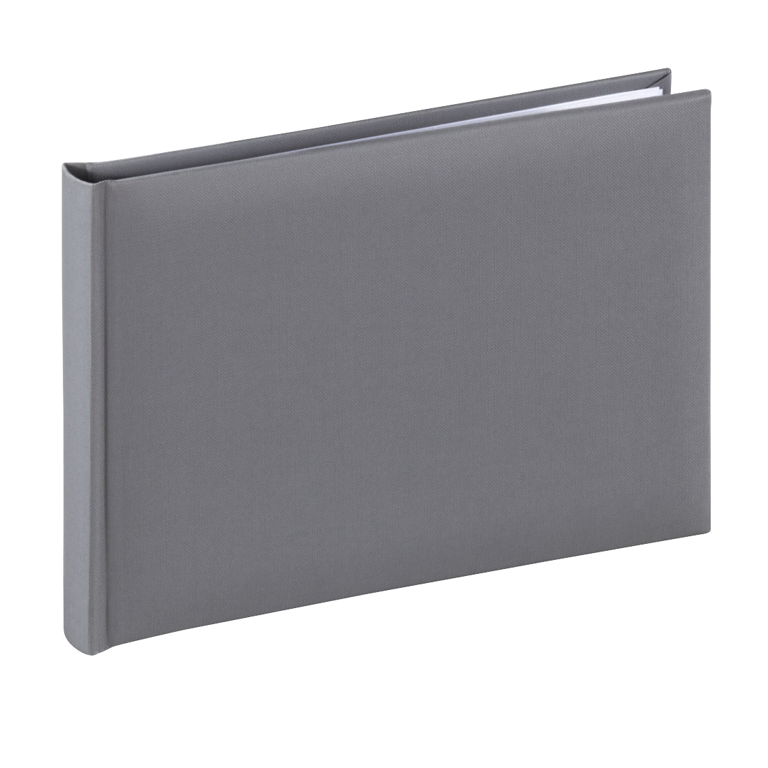 Hama  Fine Art  Bookbound 24x17 36 white Pages grey 2783