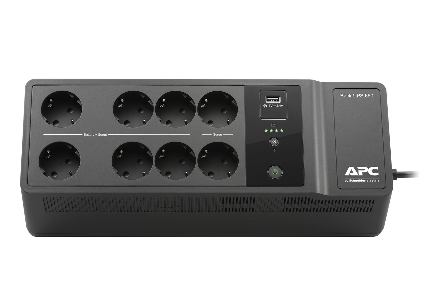 APC Back-UPS 650VA, 230V, 1 USB