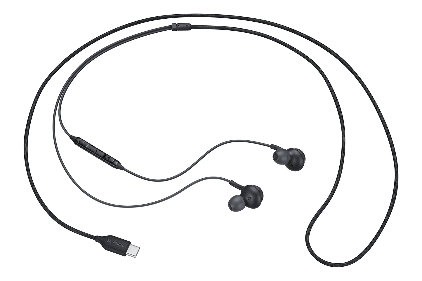 Samsung ANC Type - C Earphones Black