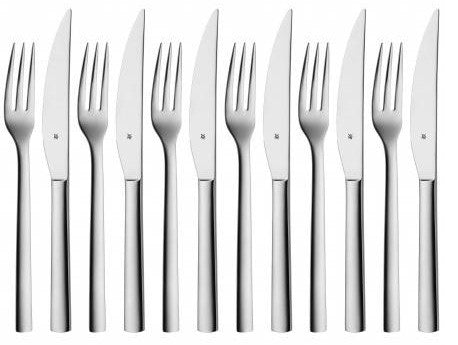 WMF Nuova Steakcutlery-Set 12pc.