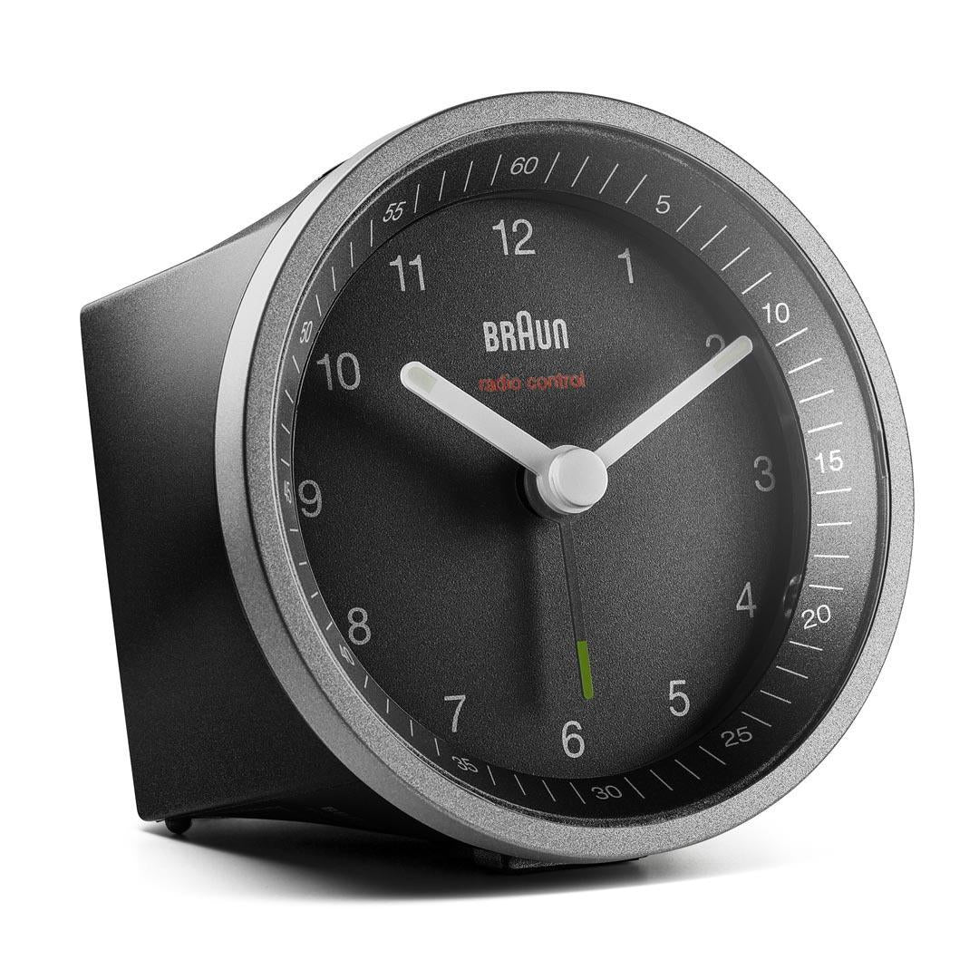 Braun BC 07 SB-DCF  silver/black