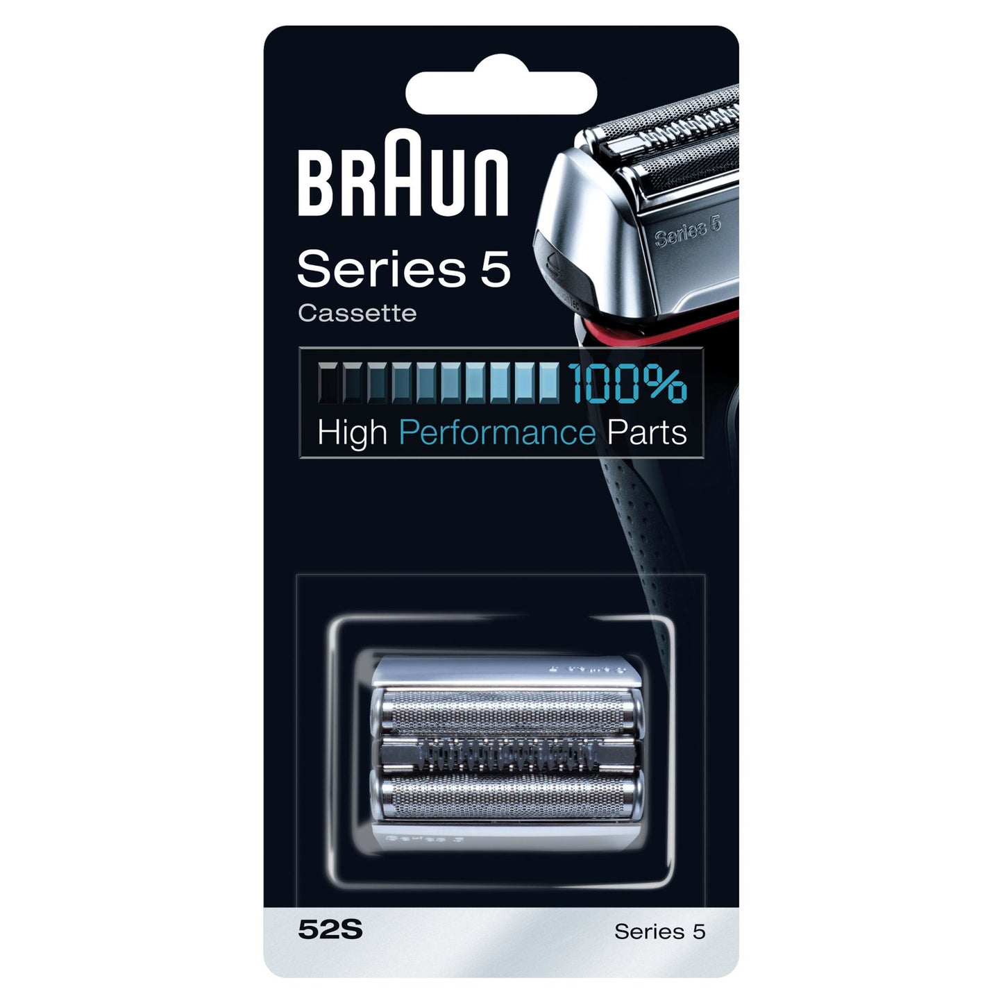 Braun cassette  Series 5   52S