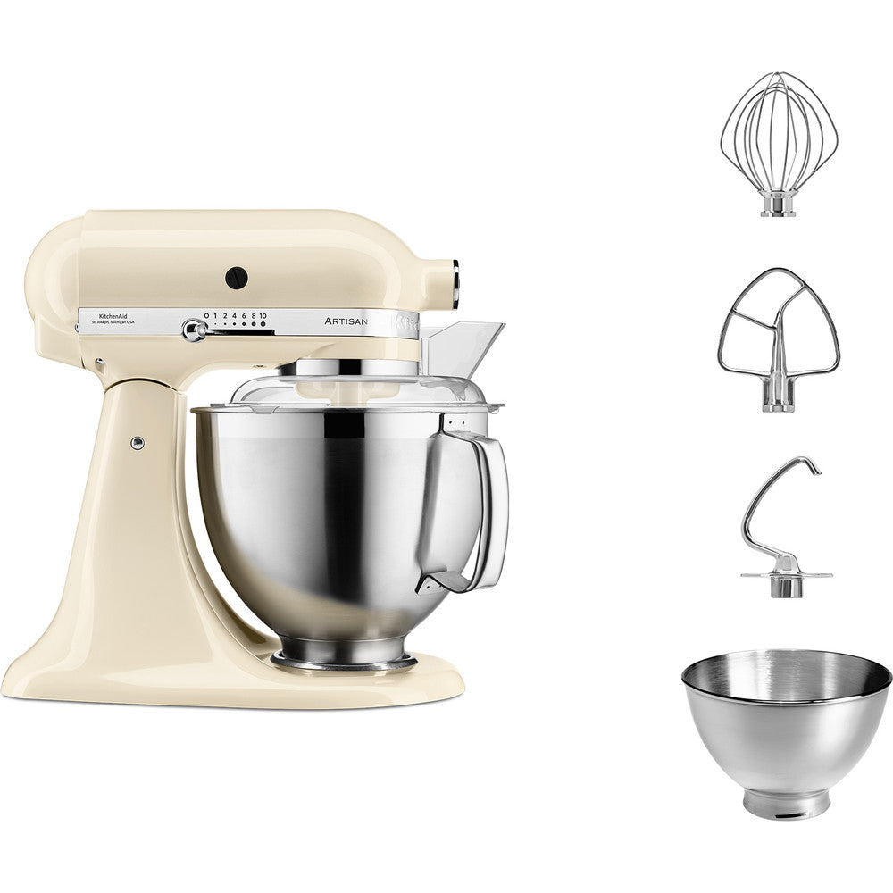 KitchenAid Artisan 5KSM185PSEAC cream