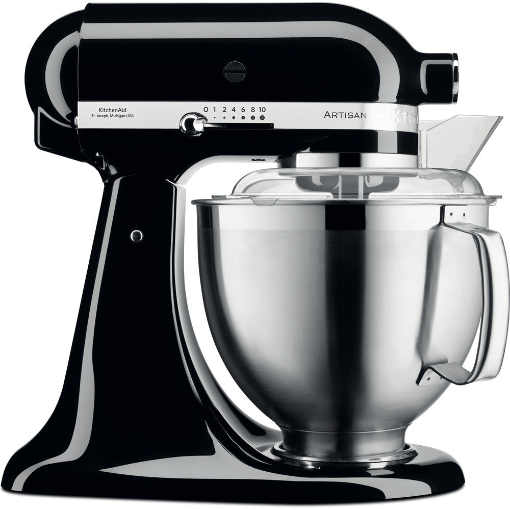 KitchenAid Artisan 5KSM185PSEOB onyx schwarz