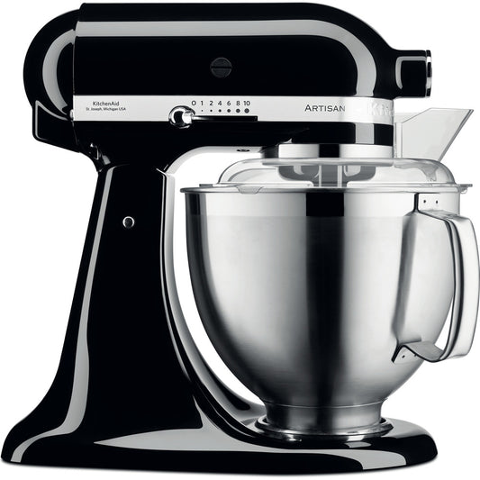 KitchenAid Artisan 5KSM185PSEOB onyx schwarz