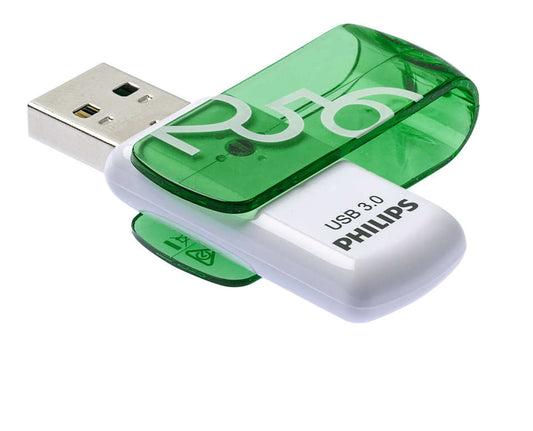 Philips USB 3.0            256GB Vivid Edition Spring Green
