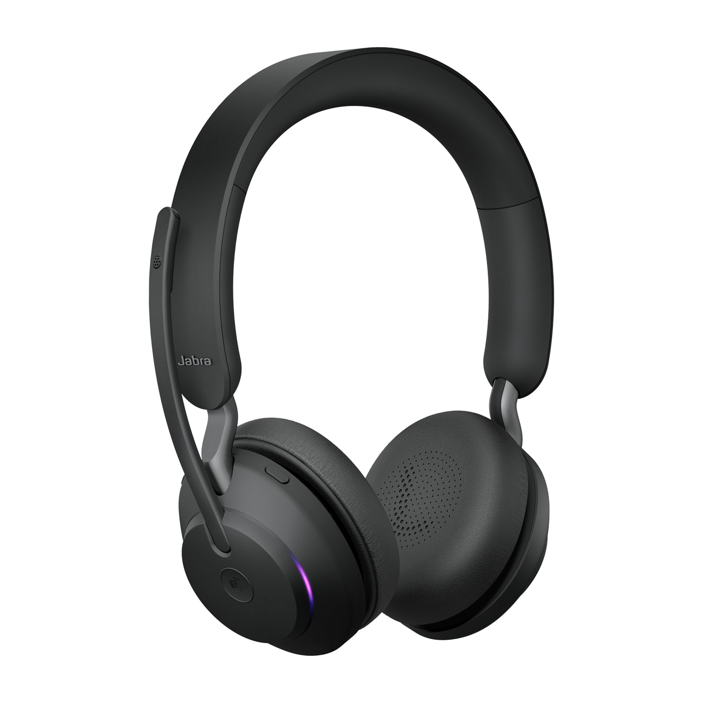 Jabra Evolve2 65 MS Stereo Headset black BT USB-C