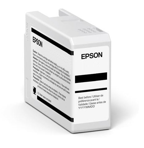 Epson ink cartridge light gray T 47A9 50 ml Ultrachrome Pro 10