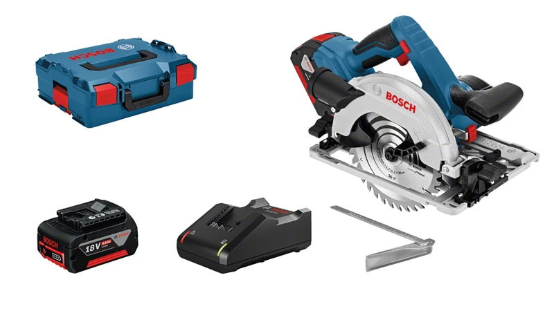 Bosch GKS 18V-57 G Cordless Circular Saw