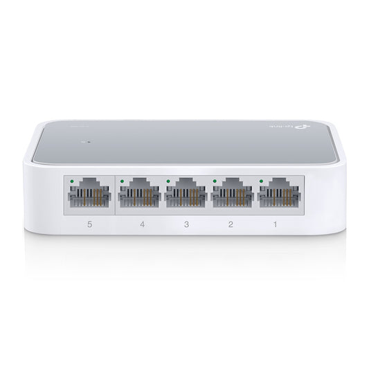 TP-LINK TL-SF 1005 D 5-port 10/100 Desktop Switch