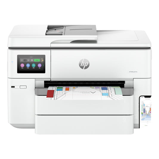 HP Officejet Pro 9730e All-in-One