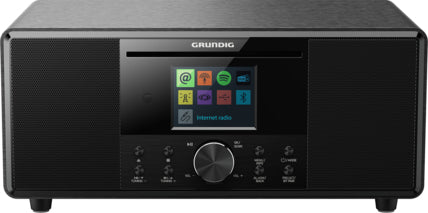Grundig DTR 7000 2.0 DAB+ WEB