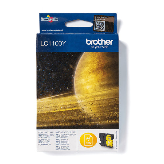 Brother LC-1100     orig geel