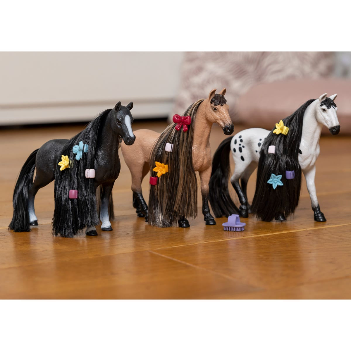 Schleich Sofia's Beauties  42620 Beauty Horse Quarter Horse Mare