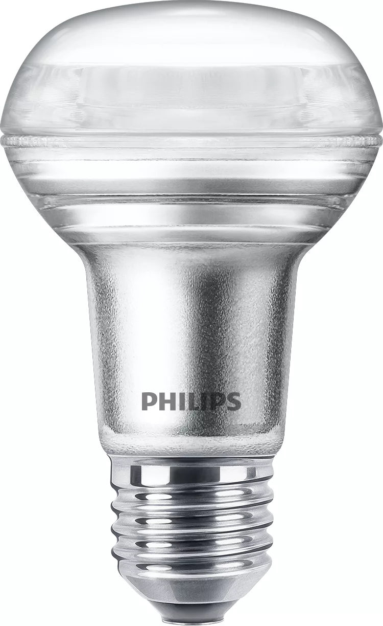 Phi LED cl R63 36D  D 60W E27
