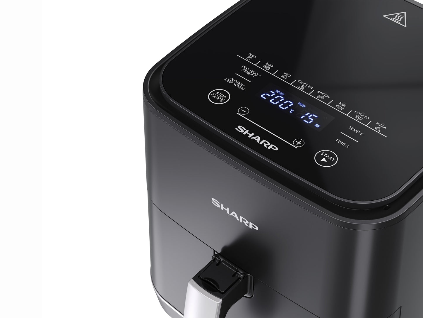 Sharp AF-GS552A 5.5L Deep Fryer