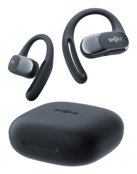 Shokz OpenFit Air Schwarz