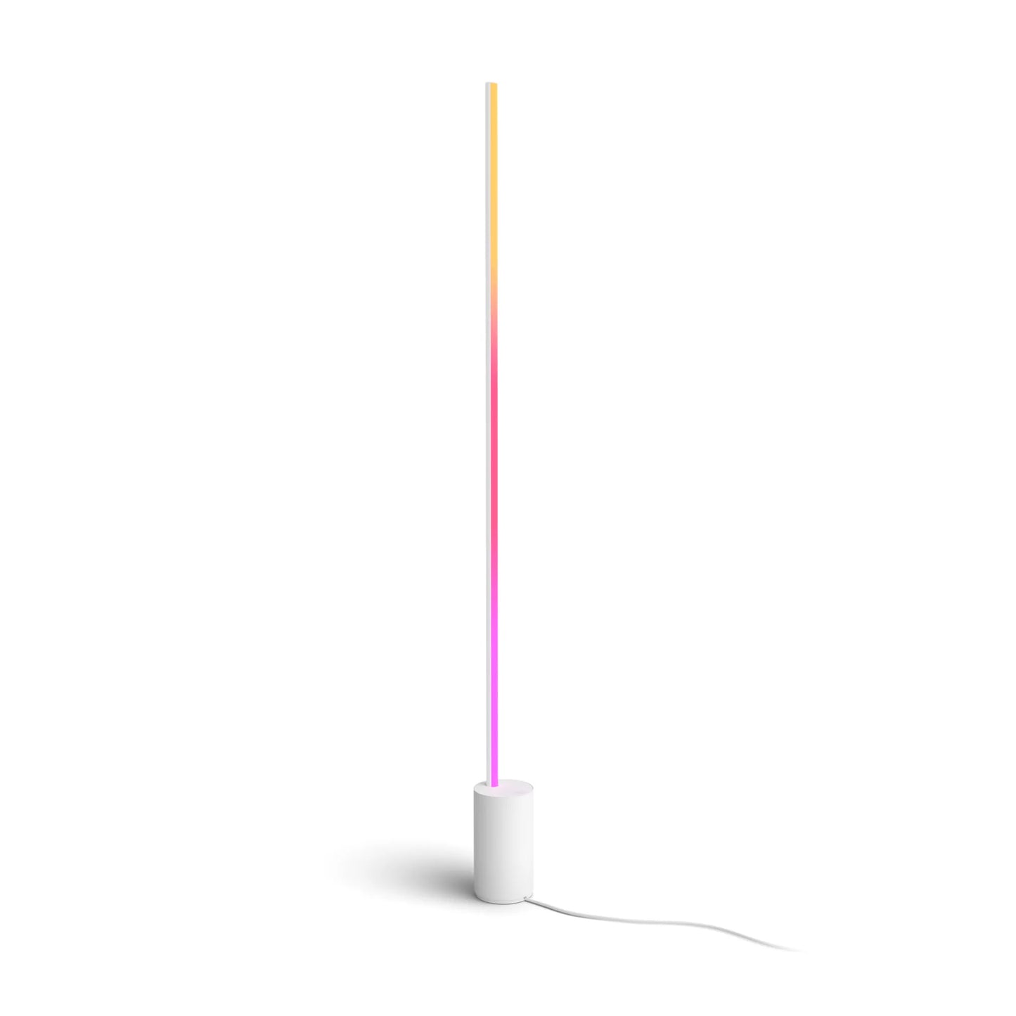 Philips Hue Gradient Signe Floor Lamp  white