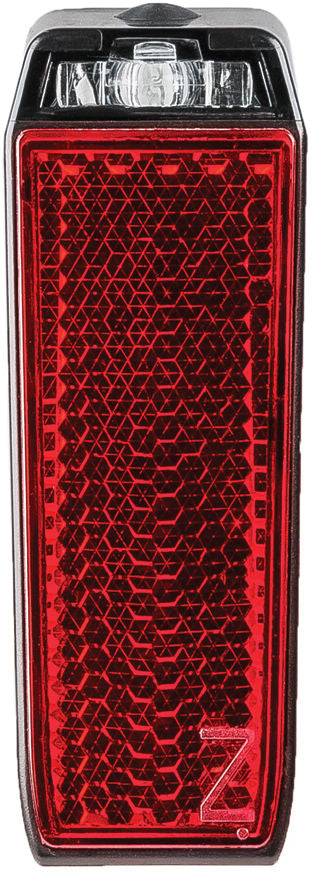 Spatbordachterlicht Axa Nyx batterij auto/off