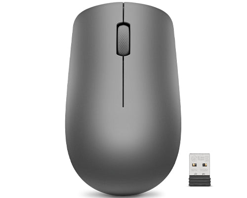 Lenovo 530 Wireless Mouse graphite