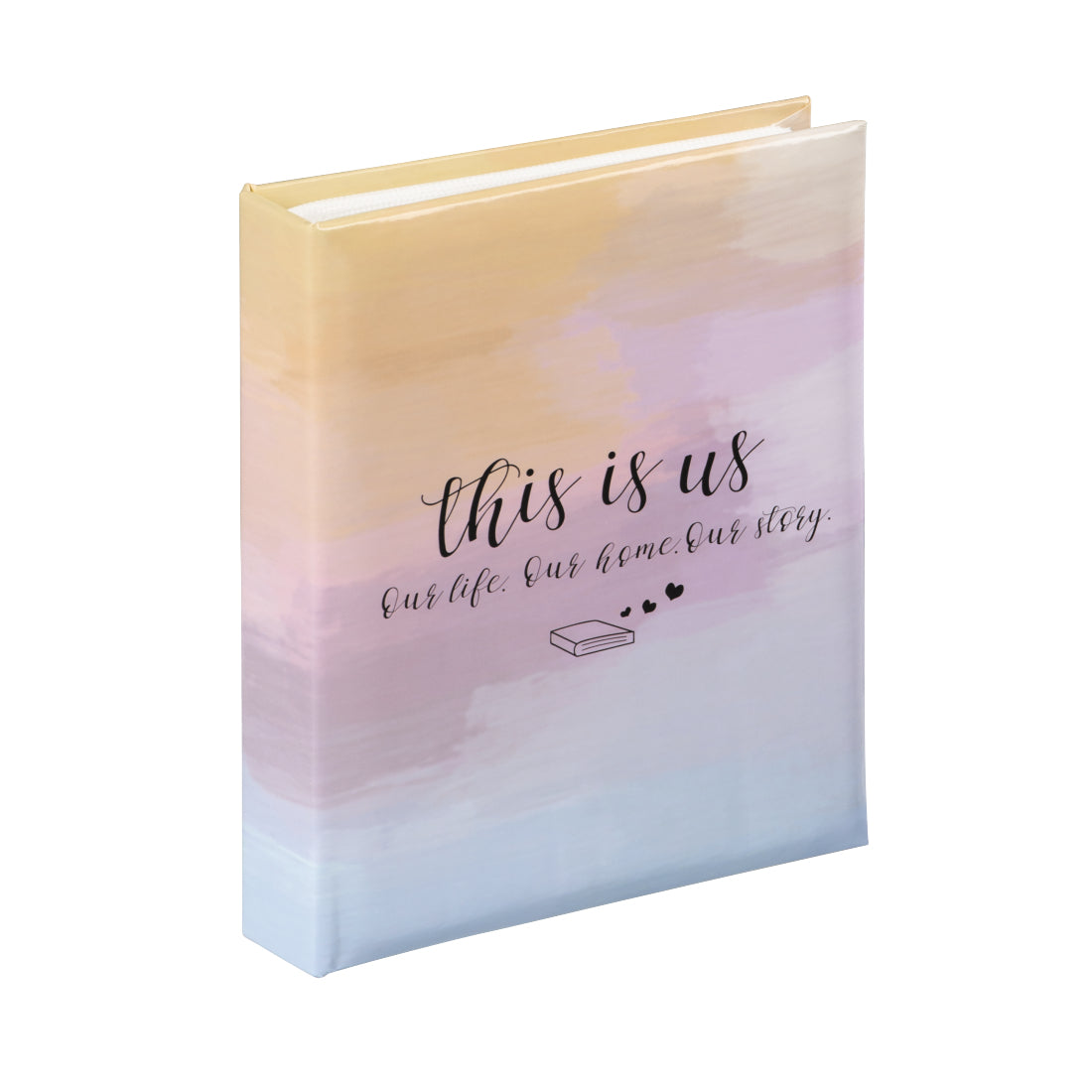 Hama Letterings US         10x15 for 40 Photos Slip-in 3895