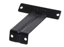 Achterlichtbeugel universeel Mat-Zwart