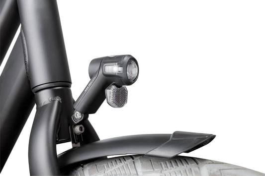 Koplamp Axa Nox Sport Auto/Off - incl. batterijen