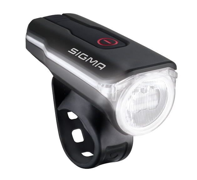 Koplamp Sigma Aura 60 USB