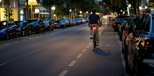 Achterlicht Sigma Curve