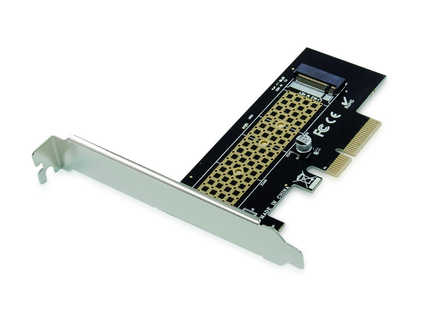 Conceptronic EMRICK05B M.2-NVMe-SSD-PCIe-Card