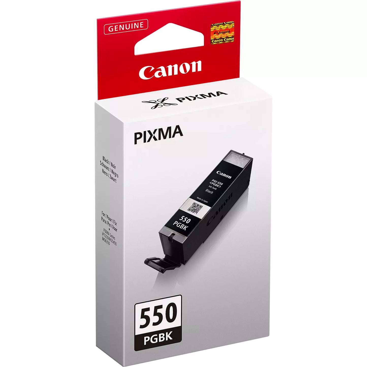 Canon PGI-550 PGBK black