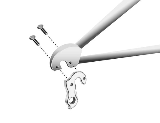 Derailleurpad Marwi GH-116 diverse merken