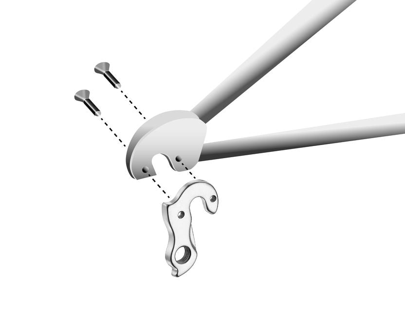 Derailleurpad Marwi GH-114 diverse merken