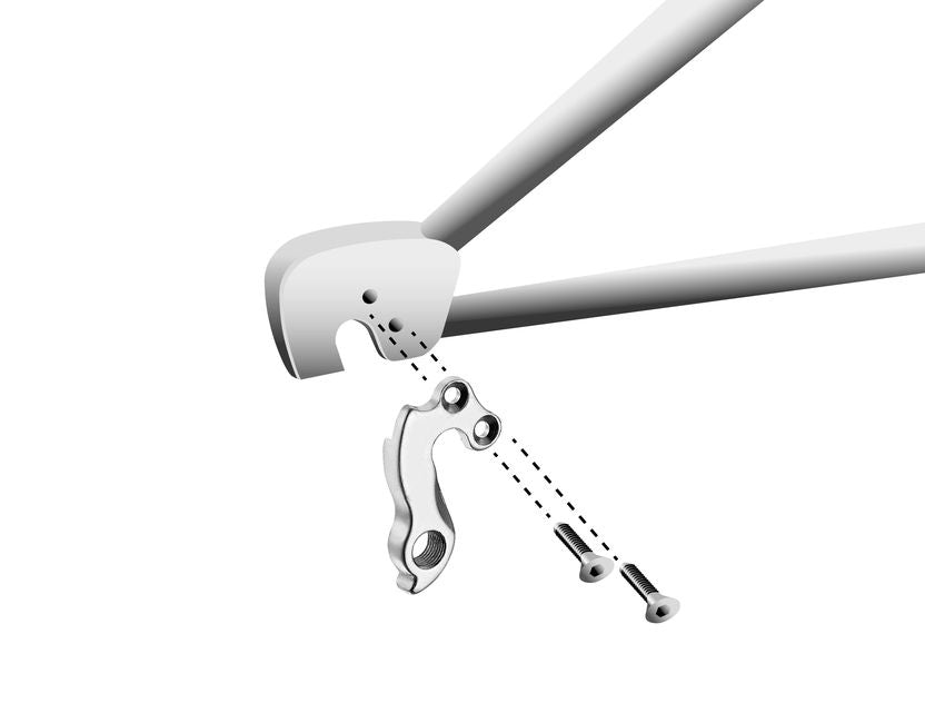 Derailleurpad Marwi GH-121 diverse merken