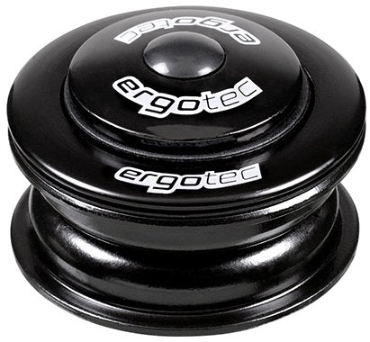 Balhoofdset Ergotec A118SAC 1-1/8" semi-geïntegreerd - zwart