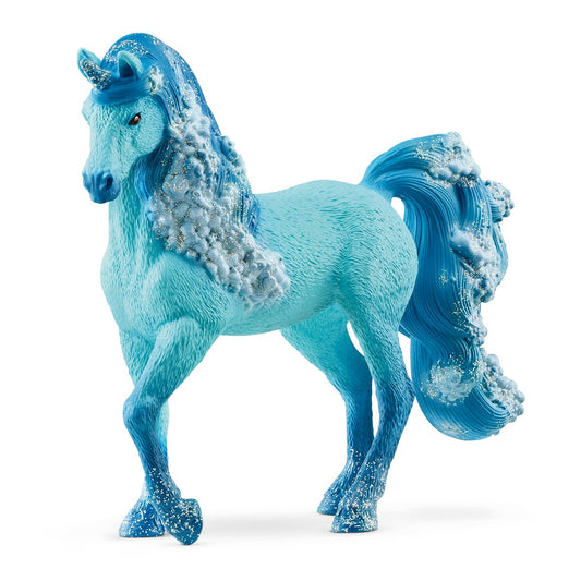 Schleich bayala            70757 Elementa Water Unicorn Mare