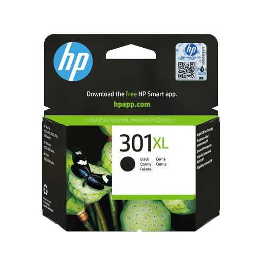 HP CH563EE 480P orig zw. 301XL