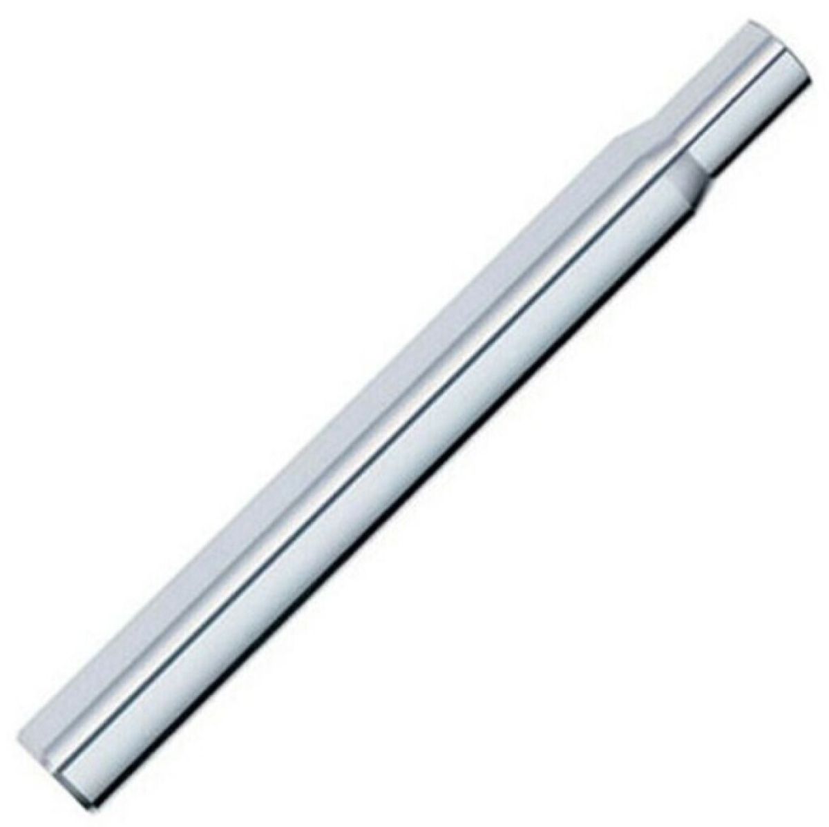 Zadelpen kaars Primax E SP23 ø27,2 mm / 350 mm aluminium - zilver