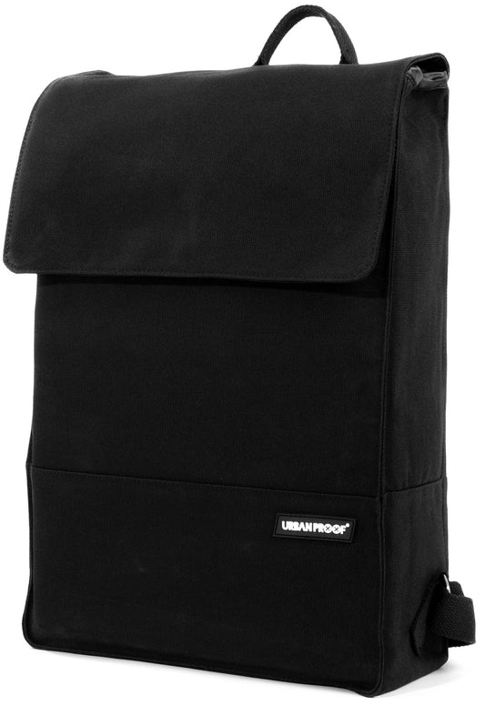 Rugzak Urban Prroof City Backpack 15 liter  32 x 45 x 11 cm - zwart
