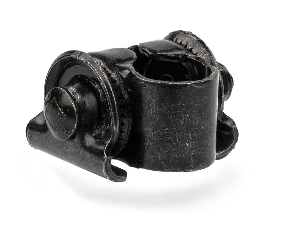 Zadelstrop Selle Royal - zwart  (in doosje verpakt)