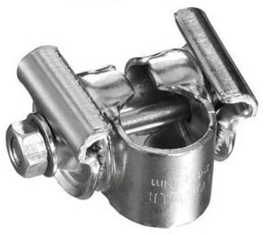 Zadelstrop Selle Royal - zilver (in doosje verpakt)