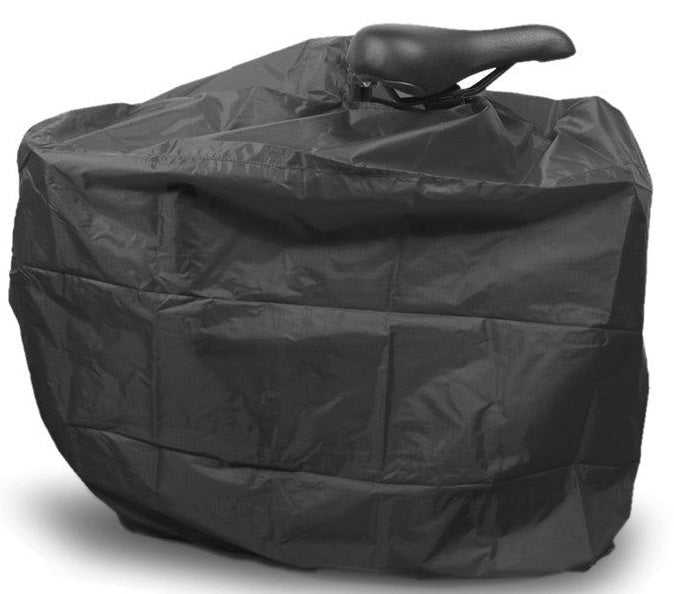 Beschermhoes Mirage Bike Dress voor 16-20" vouwfiets - zwart