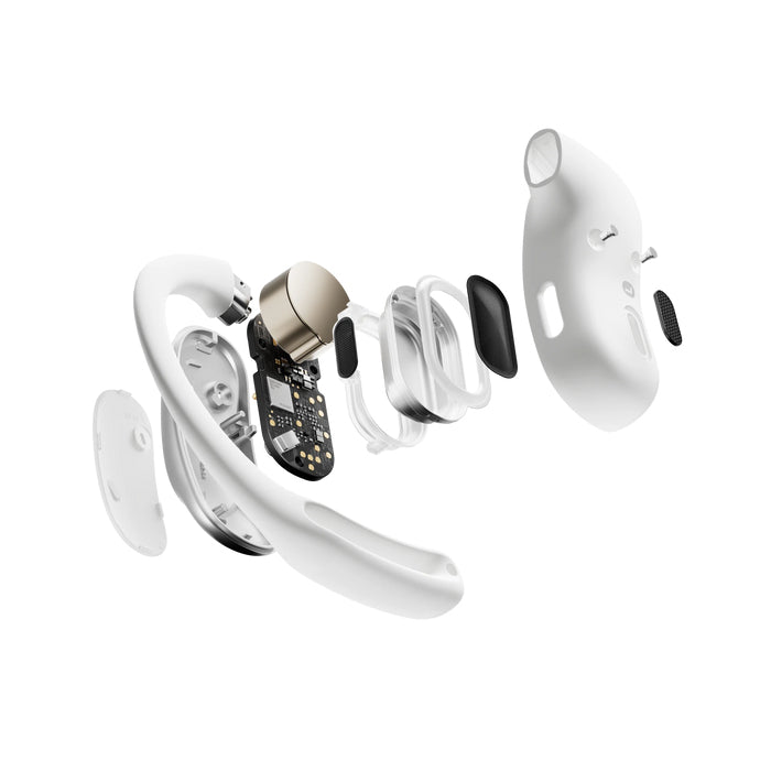 Shokz OpenFit Air Weiß